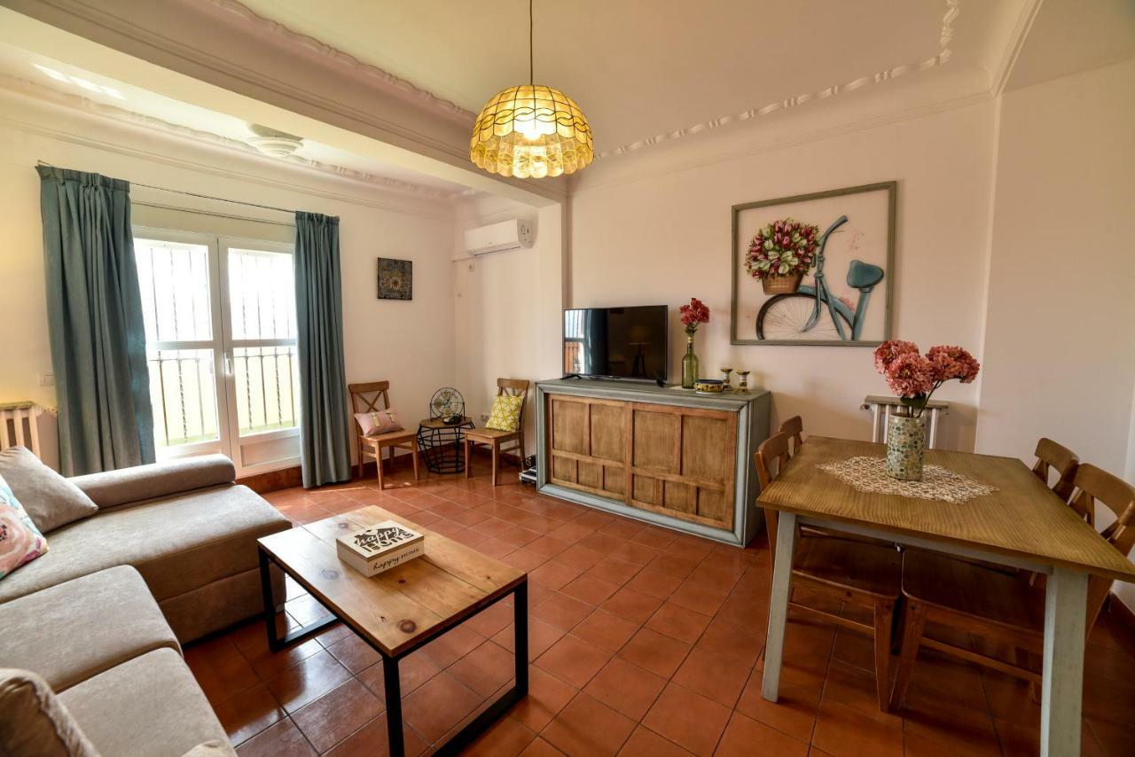 Alohamundi Arjona Apartment Seville Exterior photo