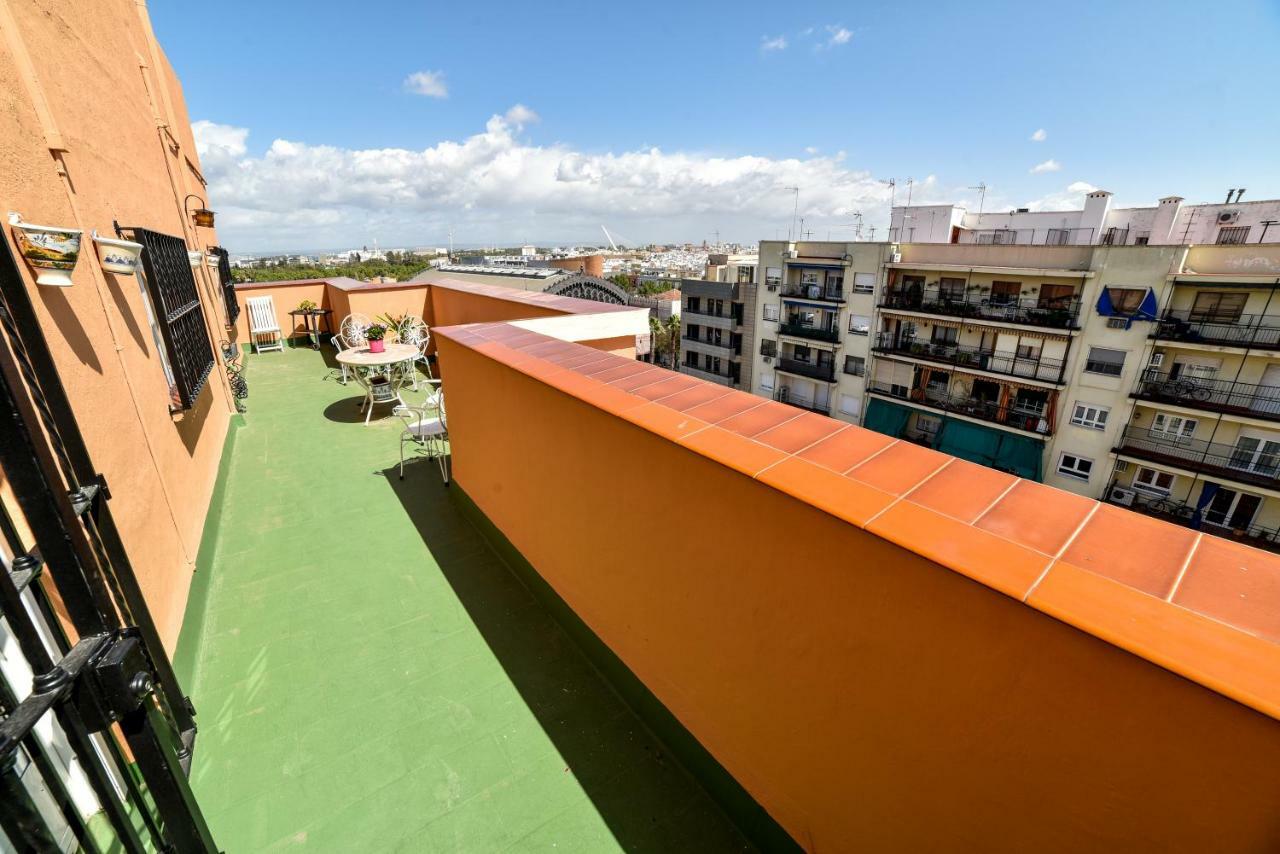 Alohamundi Arjona Apartment Seville Exterior photo