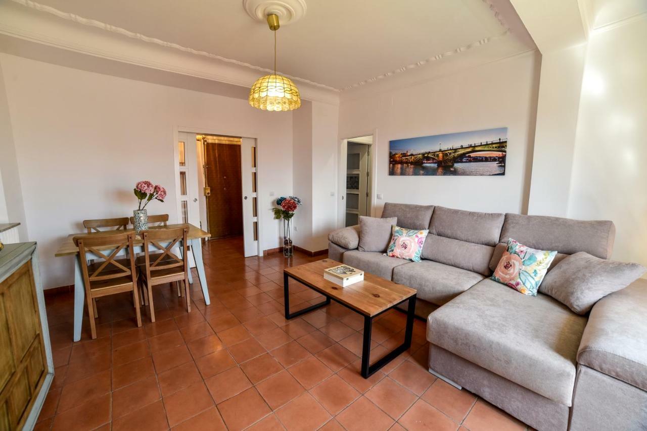 Alohamundi Arjona Apartment Seville Exterior photo