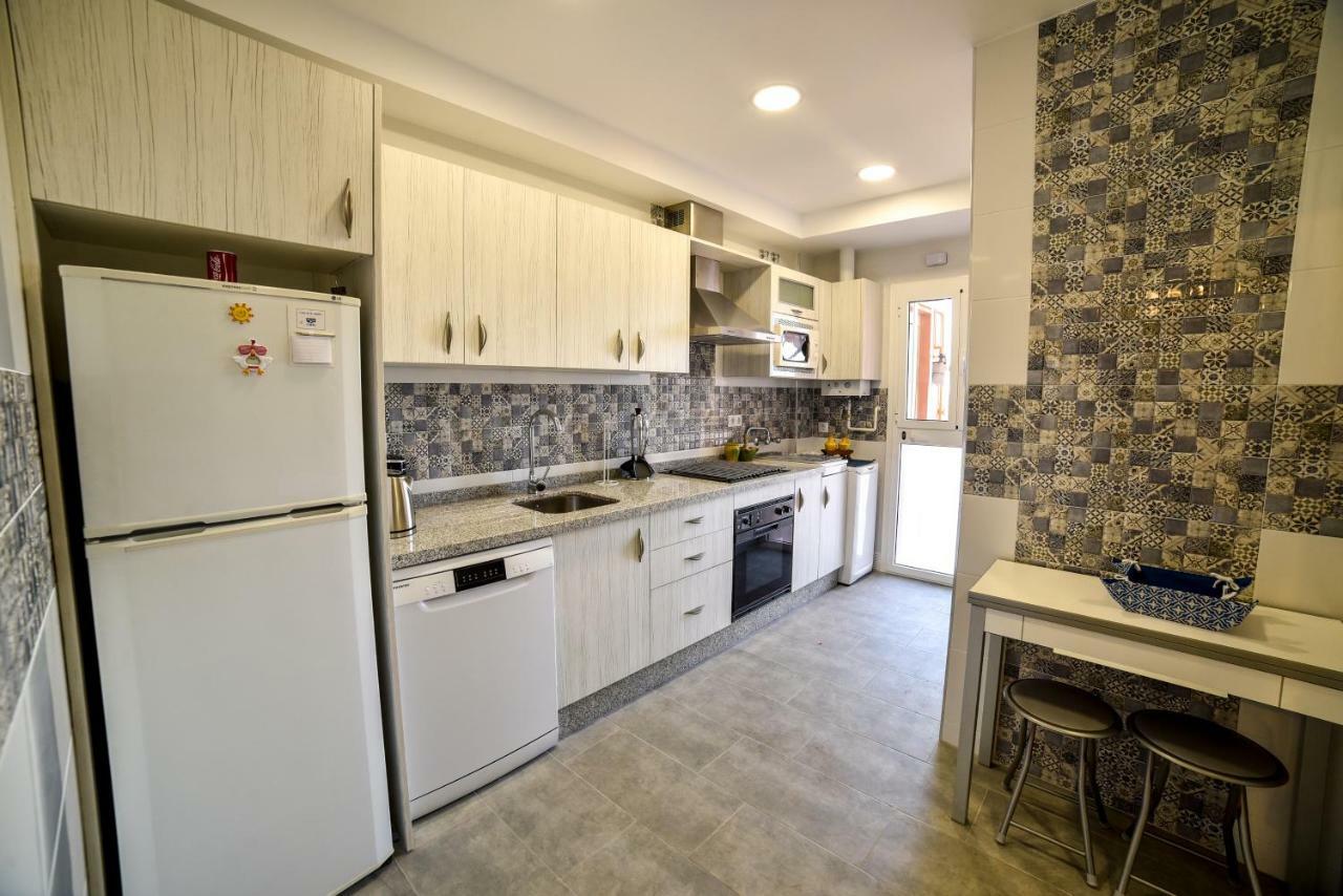 Alohamundi Arjona Apartment Seville Exterior photo