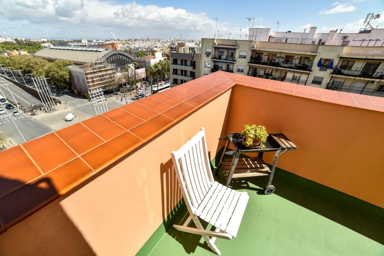Alohamundi Arjona Apartment Seville Exterior photo