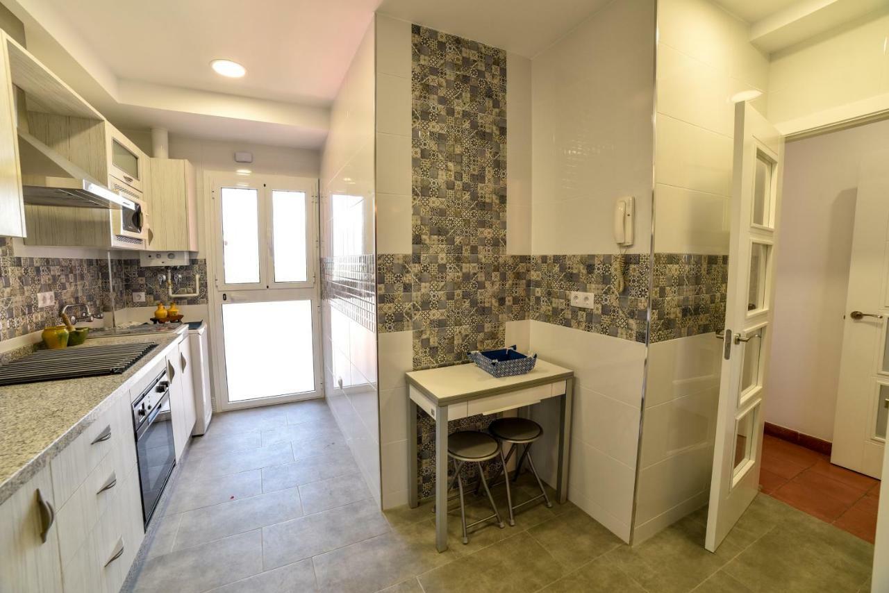 Alohamundi Arjona Apartment Seville Exterior photo