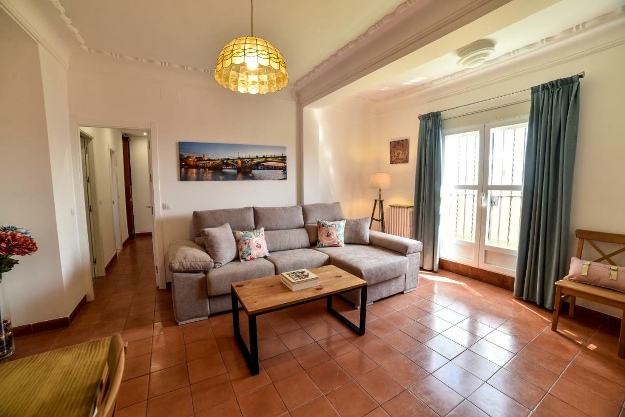 Alohamundi Arjona Apartment Seville Exterior photo
